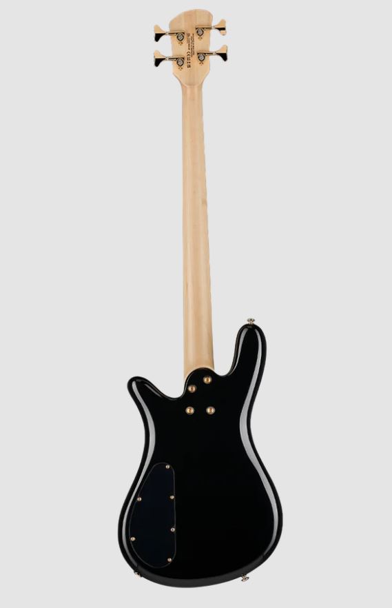 Spector Icon Ns-2 Bolt-on Rw - Black Gloss - Basse Électrique Solid Body - Variation 2