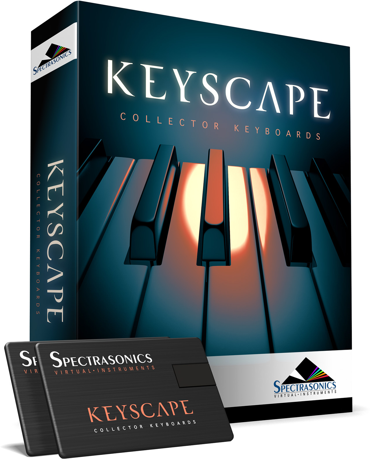 Spectrasonics Keyscape - Instrument Virtuel - Main picture