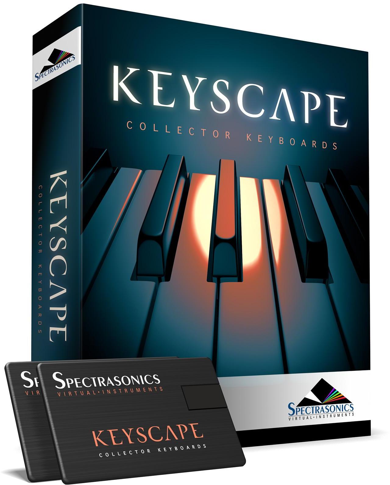 Instrument virtuel Spectrasonics Keyscape