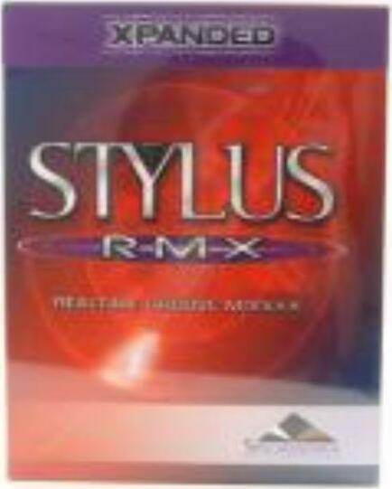 Spectrasonics Stylus Rmx Xpanded - Instrument Virtuel - Main picture