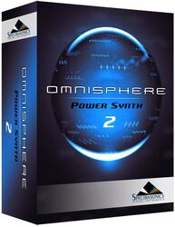 Instrument virtuel Spectrasonics Omnisphere 2