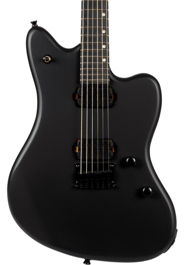 J-400 MBK Baritone - black satin