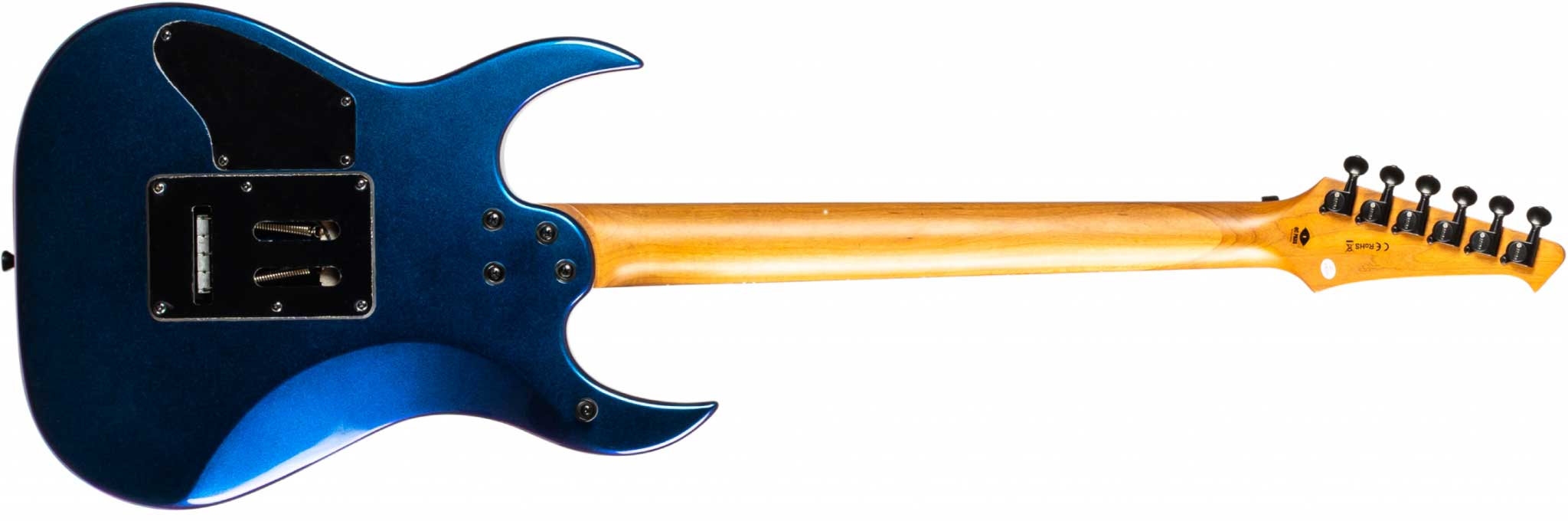 Spira Guitars S420 Chm 2h Fr Eb - Chameleon - Guitare Électrique Forme Str - Variation 1