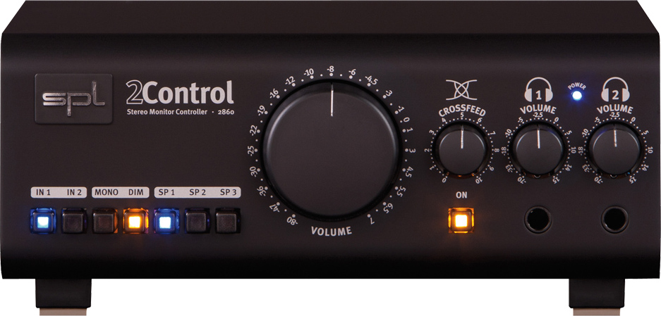 Spl 2control - ContrÔleur De Monitoring - Main picture