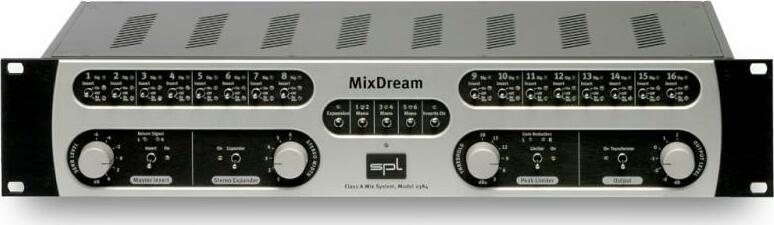 Spl Mixdream - Processeur D'effets - Main picture