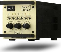 Préampli Spl Gain Station 1