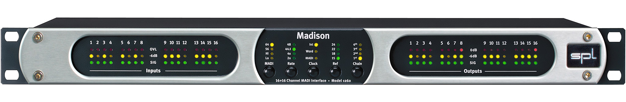 Spl Madison - Convertisseur - Variation 1