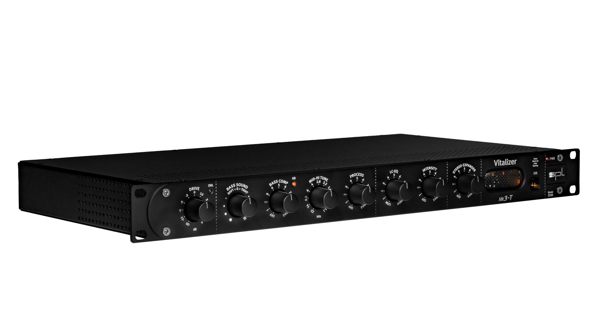 Spl Vitalizer Mk3-t - Processeur D'effets - Variation 1