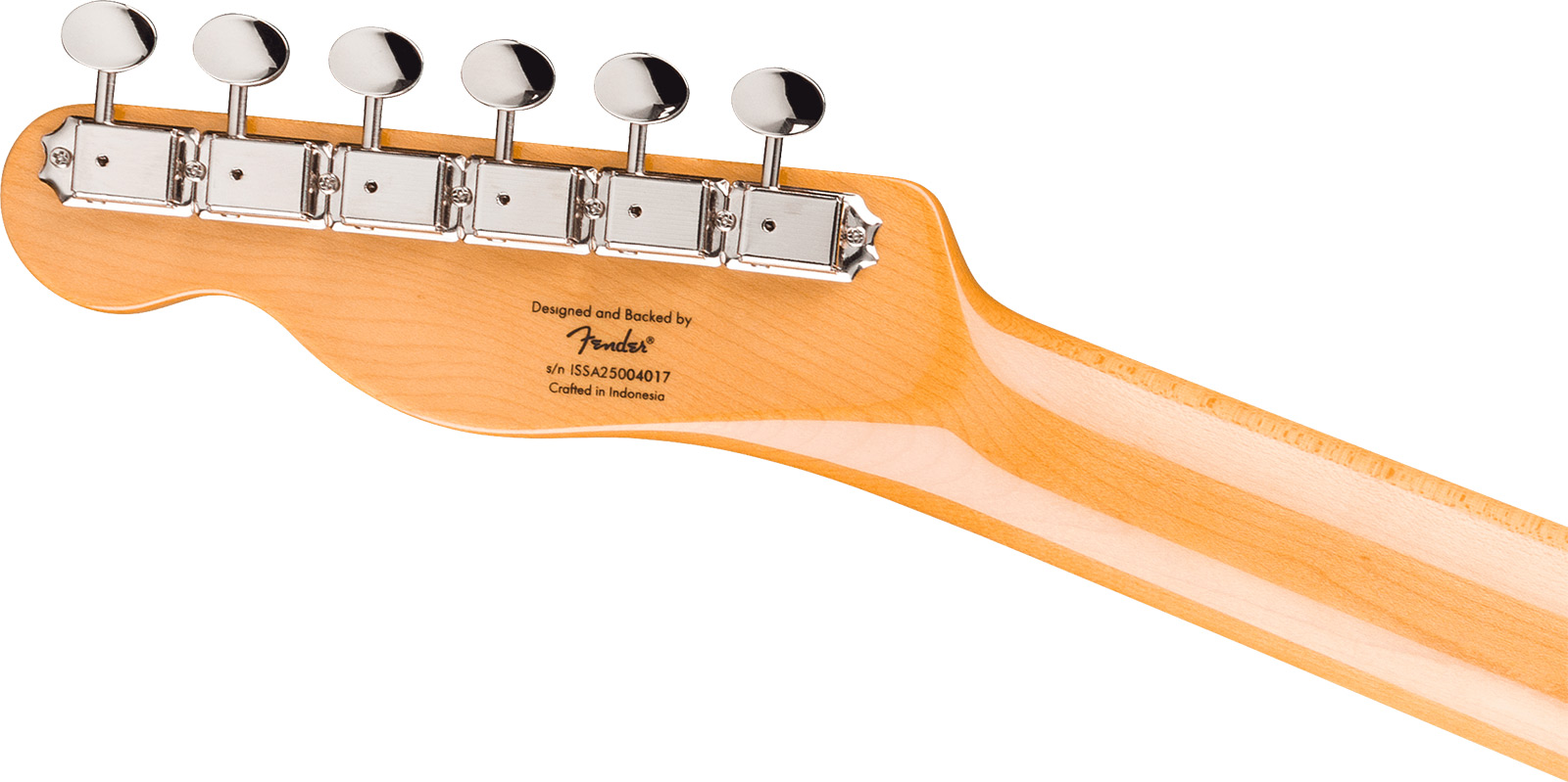 Squier Esquire / Tele Custom Classic Vibe 1s Ht Lau - Candy Apple Red - Guitare Électrique Forme Tel - Variation 3