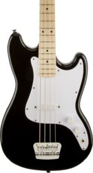 Basse électrique enfants Squier Bronco Bass (MN) - Black