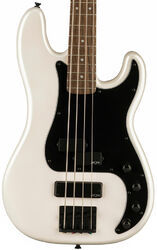 Basse électrique solid body Squier Contemporary Active Precision Bass PH - Pearl white