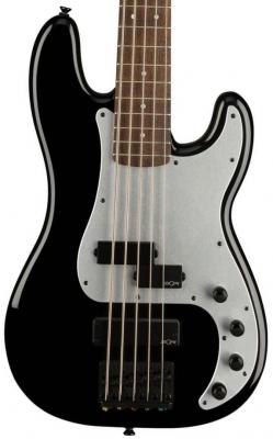 Basse électrique solid body Squier Contemporary Active Precision Bass PH V - Black