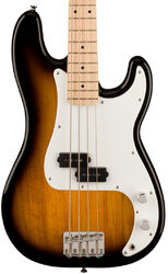 Basse électrique solid body Squier Sonic Precision Bass - 2-color sunburst