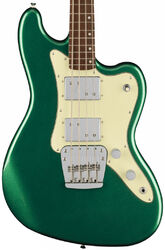 Basse électrique solid body Squier Paranormal Rascal Bass HH - Sherwood green