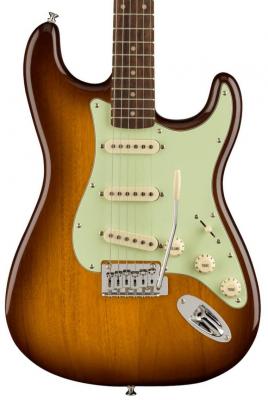 Guitare électrique solid body Squier Affinity Series Stratocaster FSR Ltd - Honey burst