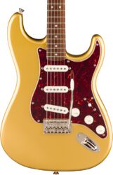 Guitare électrique forme str Squier Classic Vibe 60s Stratocaster Ltd - Aztec gold