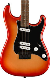 Guitare électrique forme str Squier Contemporary Stratocaster Special HT (LAU) - Sunset metallic
