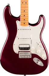 Guitare électrique forme str Squier FSR Classic Vibe '70s Stratocaster HSS Ltd - oxblood