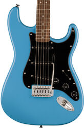 Guitare électrique forme str Squier Sonic Stratocaster - California blue