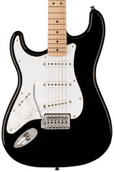 Guitare électrique gaucher Squier Sonic Stratocaster LH - Black
