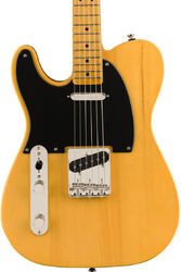 Classic Vibe '50s Telecaster Gaucher - butterscotch blonde