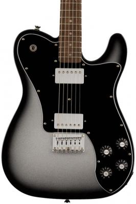 Guitare électrique solid body Squier FSR Affinity Series Telecaster Deluxe Ltd - Silverburst