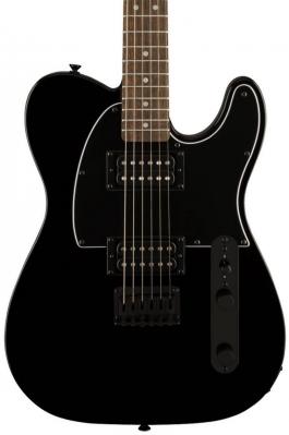 Guitare électrique solid body Squier FSR Affinity Series Telecaster HH Ltd - Metallic black