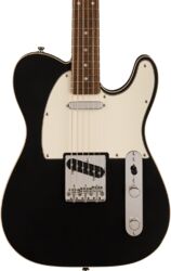 Guitare électrique baryton Squier Classic Vibe Telecaster Baritone Custom FSR - satin black