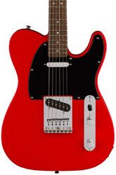 Guitare électrique forme tel Squier Sonic Telecaster - Torino red