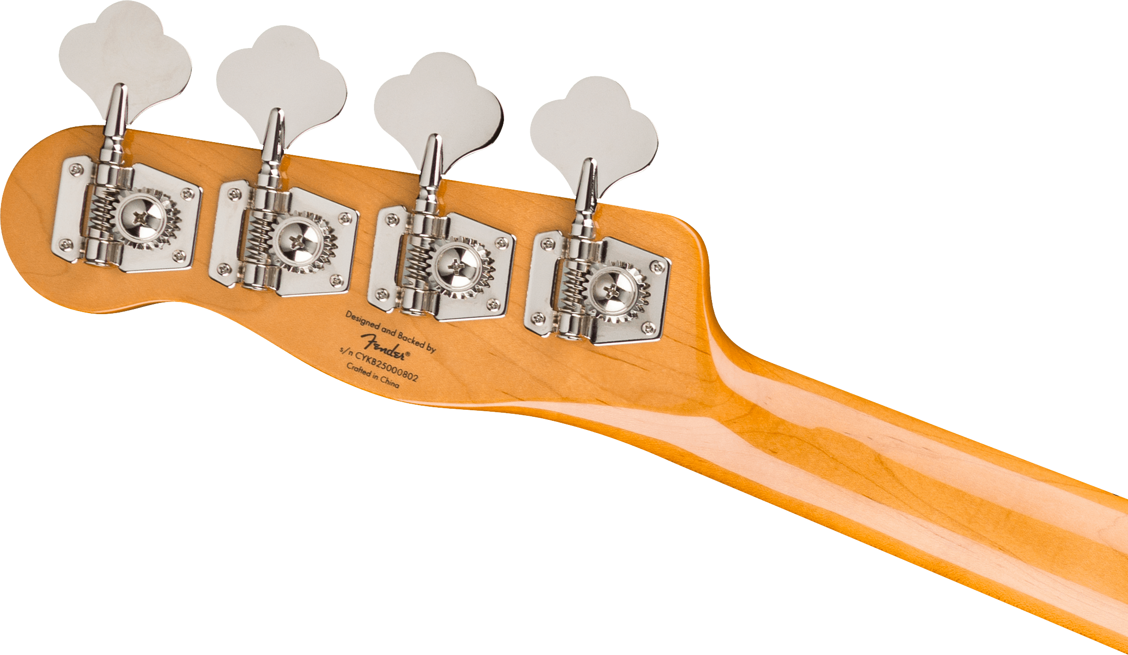 Squier Tele Bass Classic Vibe Mn - Vintage White - Basse Électrique Solid Body - Variation 3
