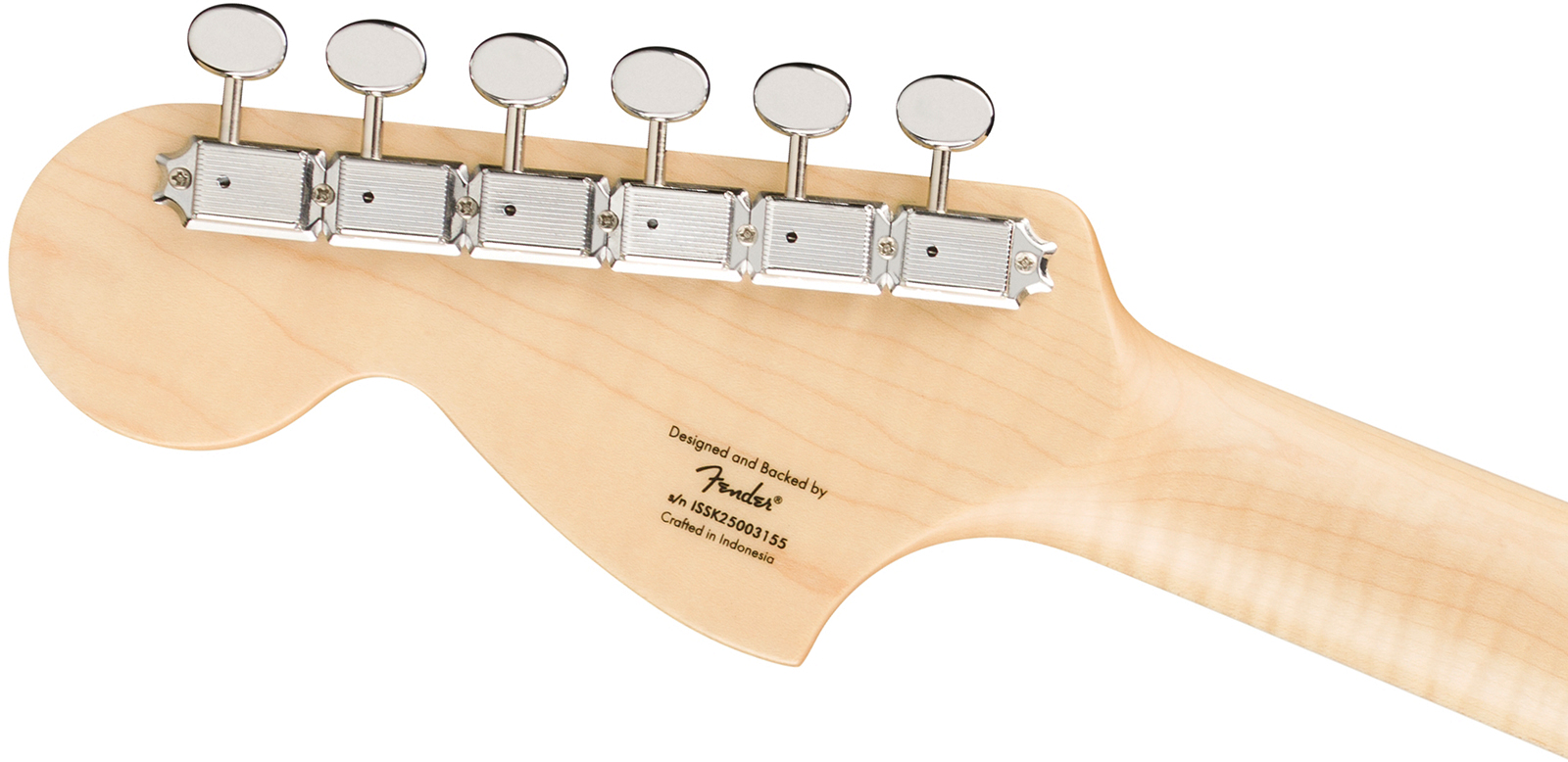 Squier Tele Deluxe Troublemaker Bigsby Paranormal Paranormal 2h Trem Lau - Black - Guitare Électrique Forme Tel - Variation 4