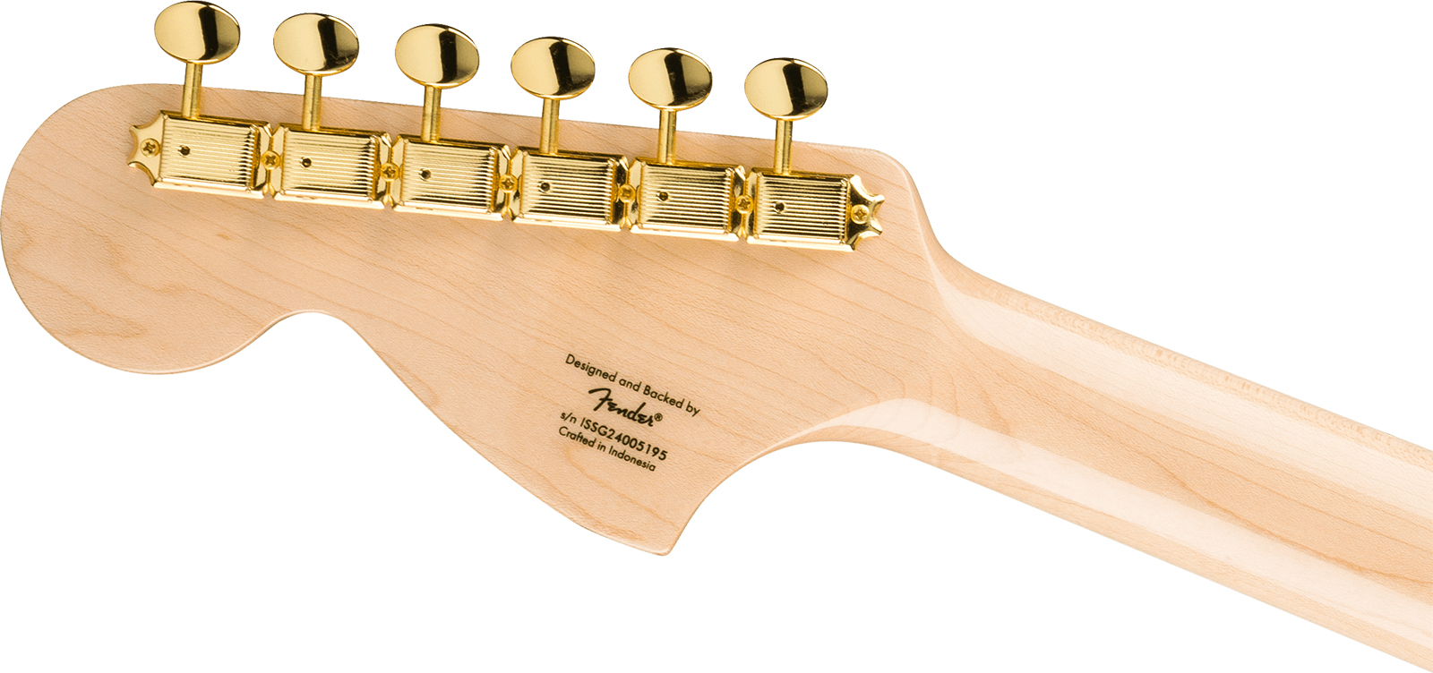 Squier Tele Troublemaker Deluxe Paranormal Ltd Ind 2h Ht Lau - Purple Metallic - Guitare Électrique Forme Tel - Variation 3