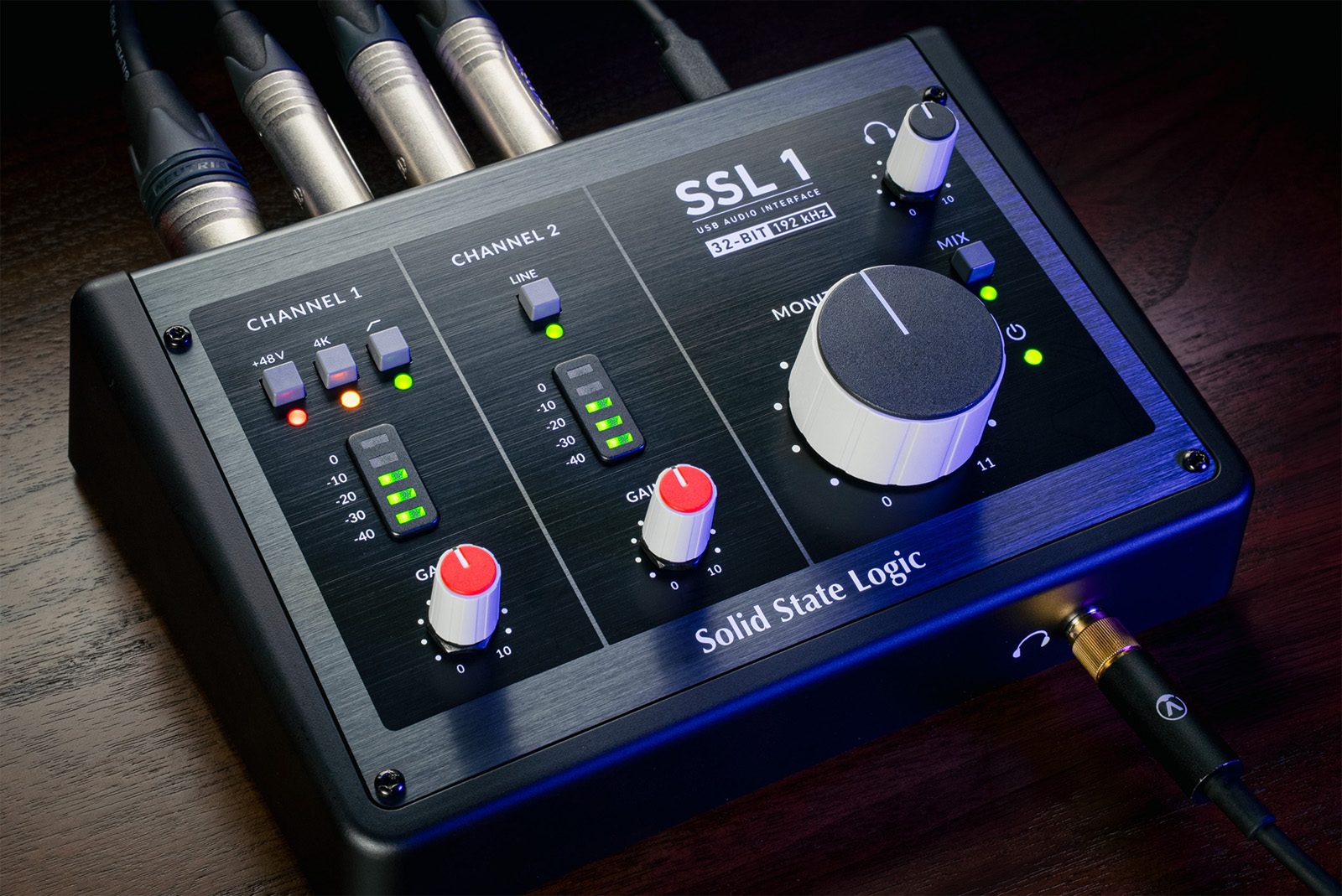 Ssl 1 - Carte Son Usb - Variation 3