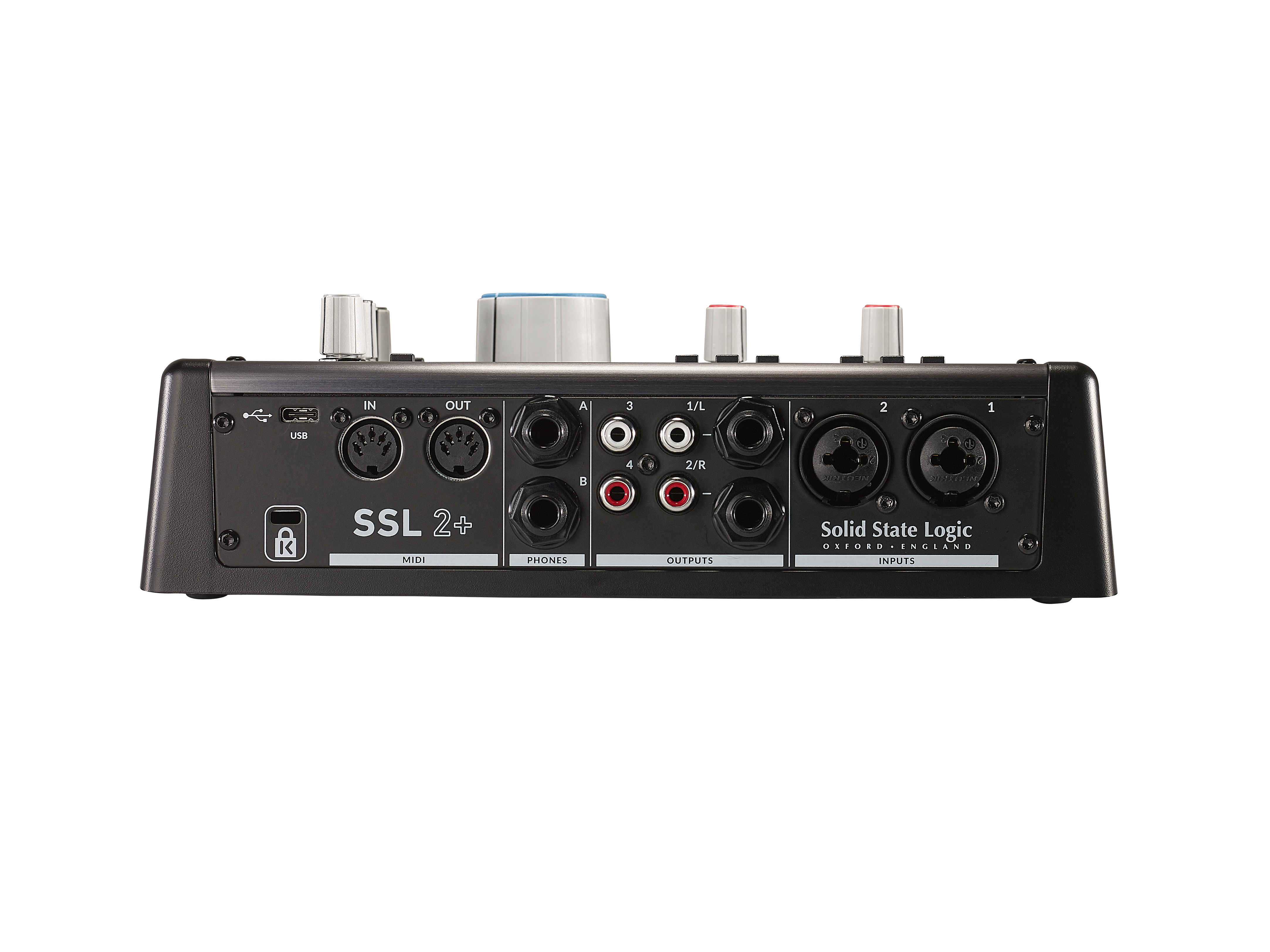 Ssl 2+ - Carte Son Usb - Variation 2