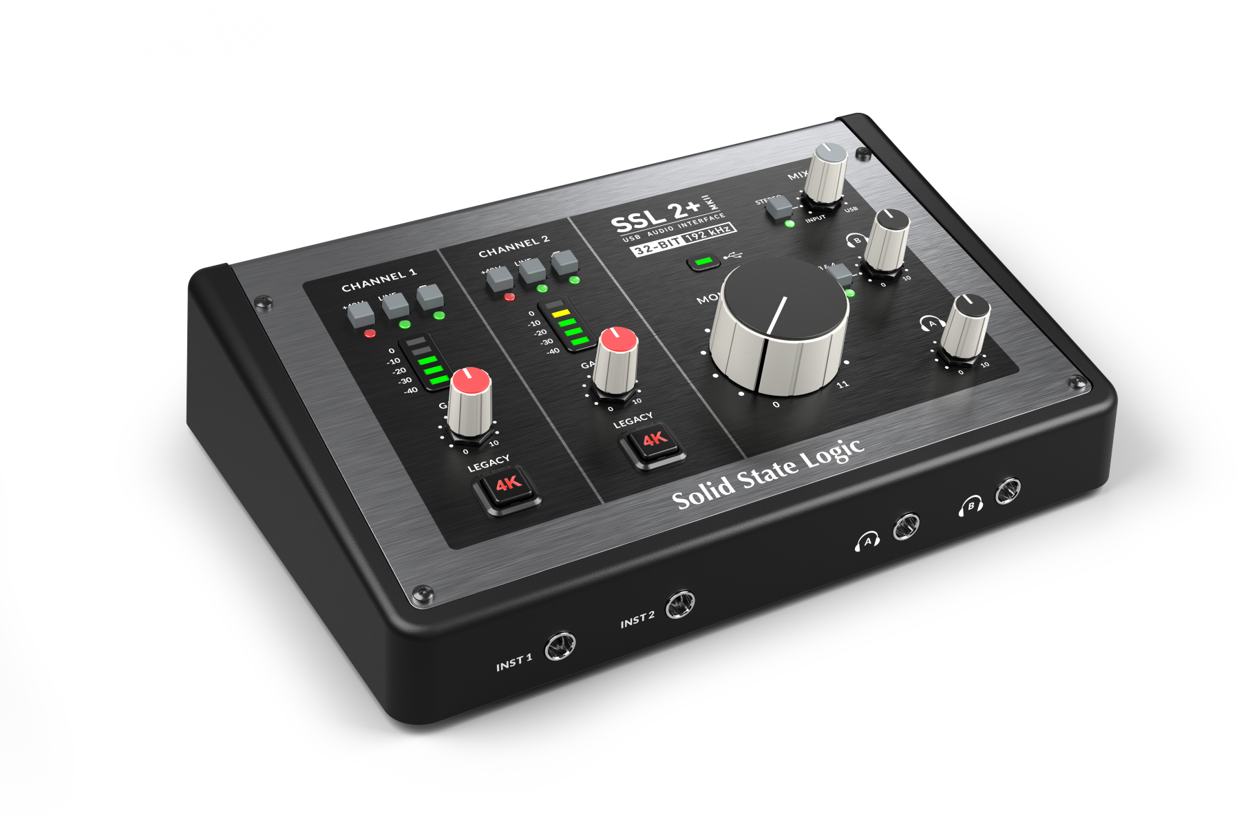 Ssl 2+mkii - Carte Son Usb - Variation 1