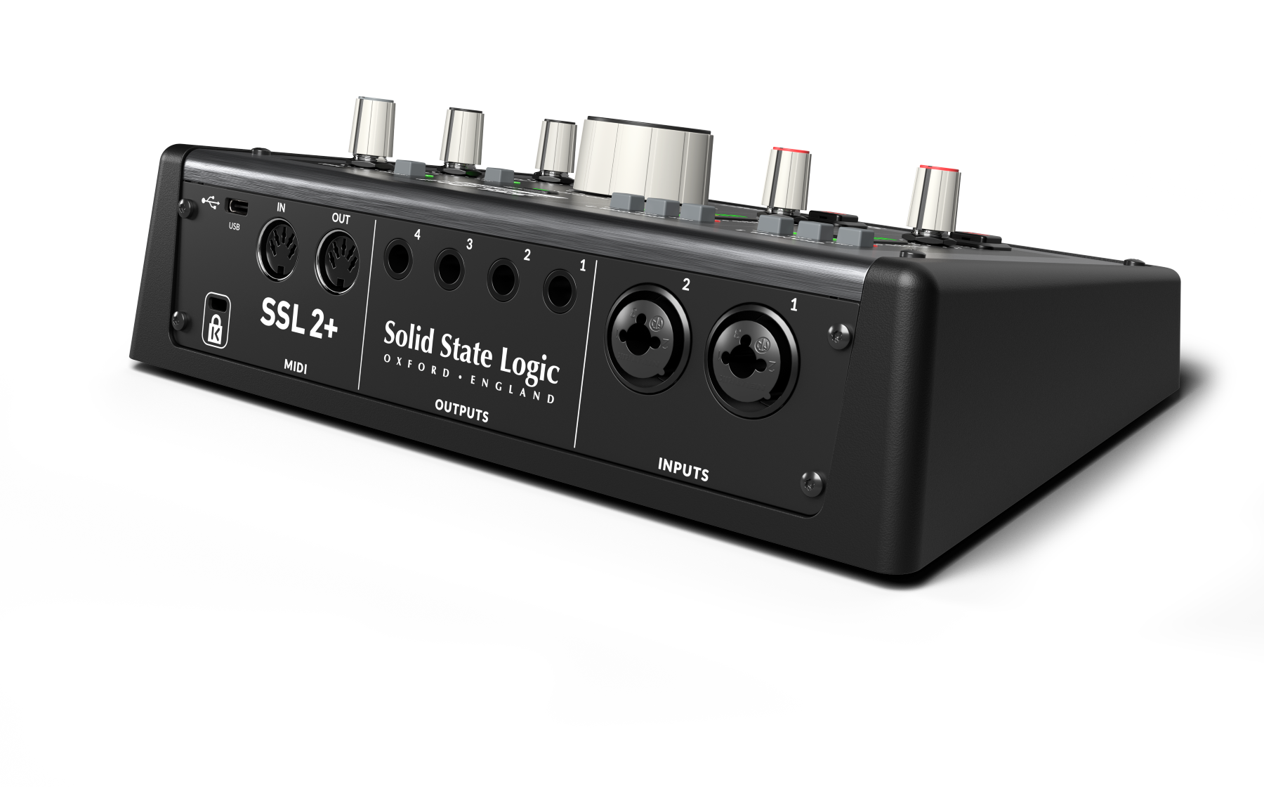 Ssl 2+mkii - Carte Son Usb - Variation 4