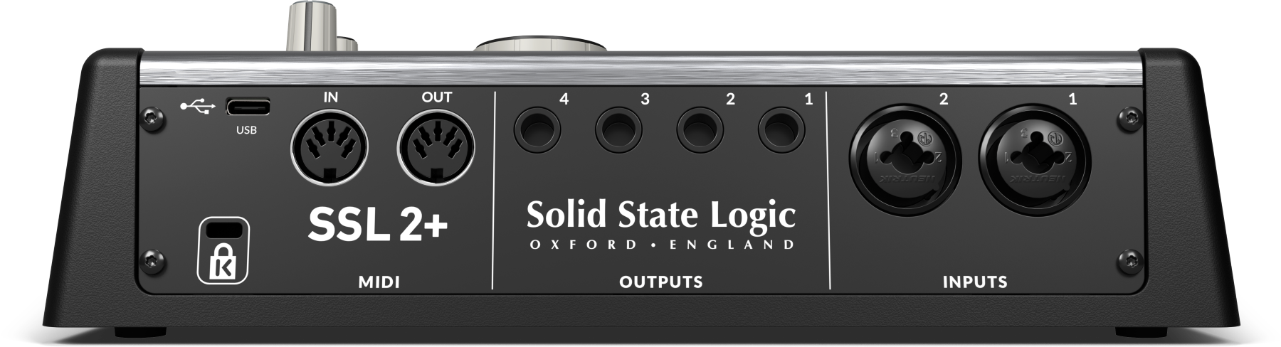 Ssl 2+mkii - Carte Son Usb - Variation 5