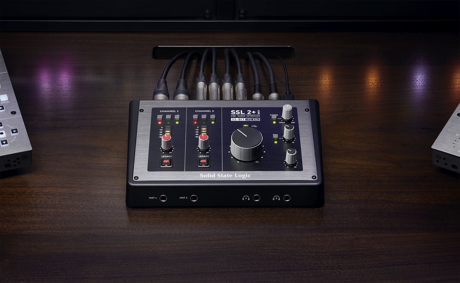 Ssl 2+mkii - Carte Son Usb - Variation 8