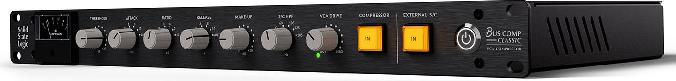 Ssl Bus Comp Classic - Compresseur Limiteur Gate - Variation 3