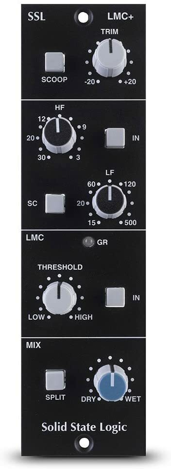 Ssl 500 Series Lmc+ - Compresseur Limiteur Gate - Main picture