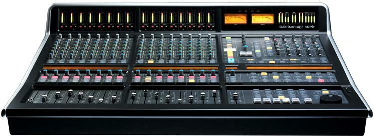 Ssl Matrix 2 - Table De Mixage NumÉrique - Main picture