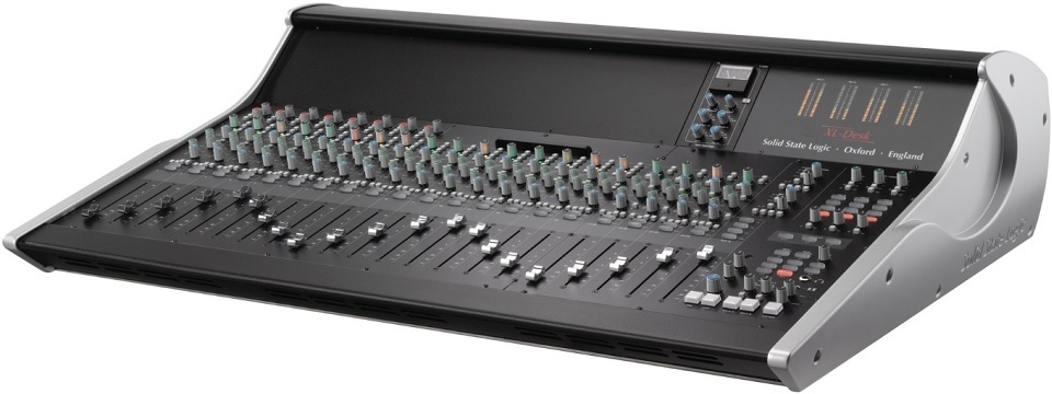 Ssl Xl Desk Unloaded - Table De Mixage Analogique - Main picture