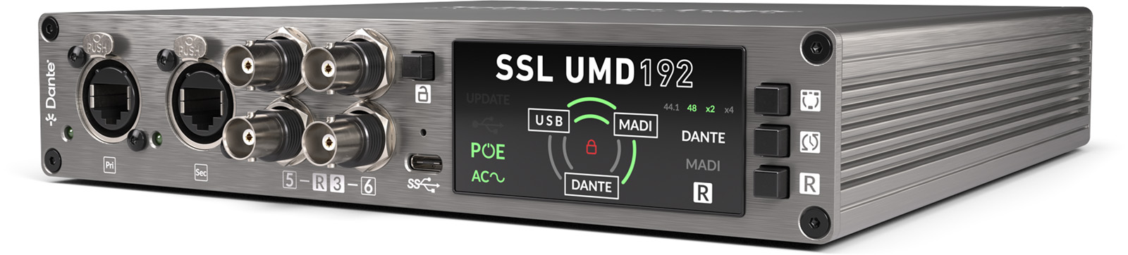 Ssl Umd 192 - Carte Son Usb - Variation 2