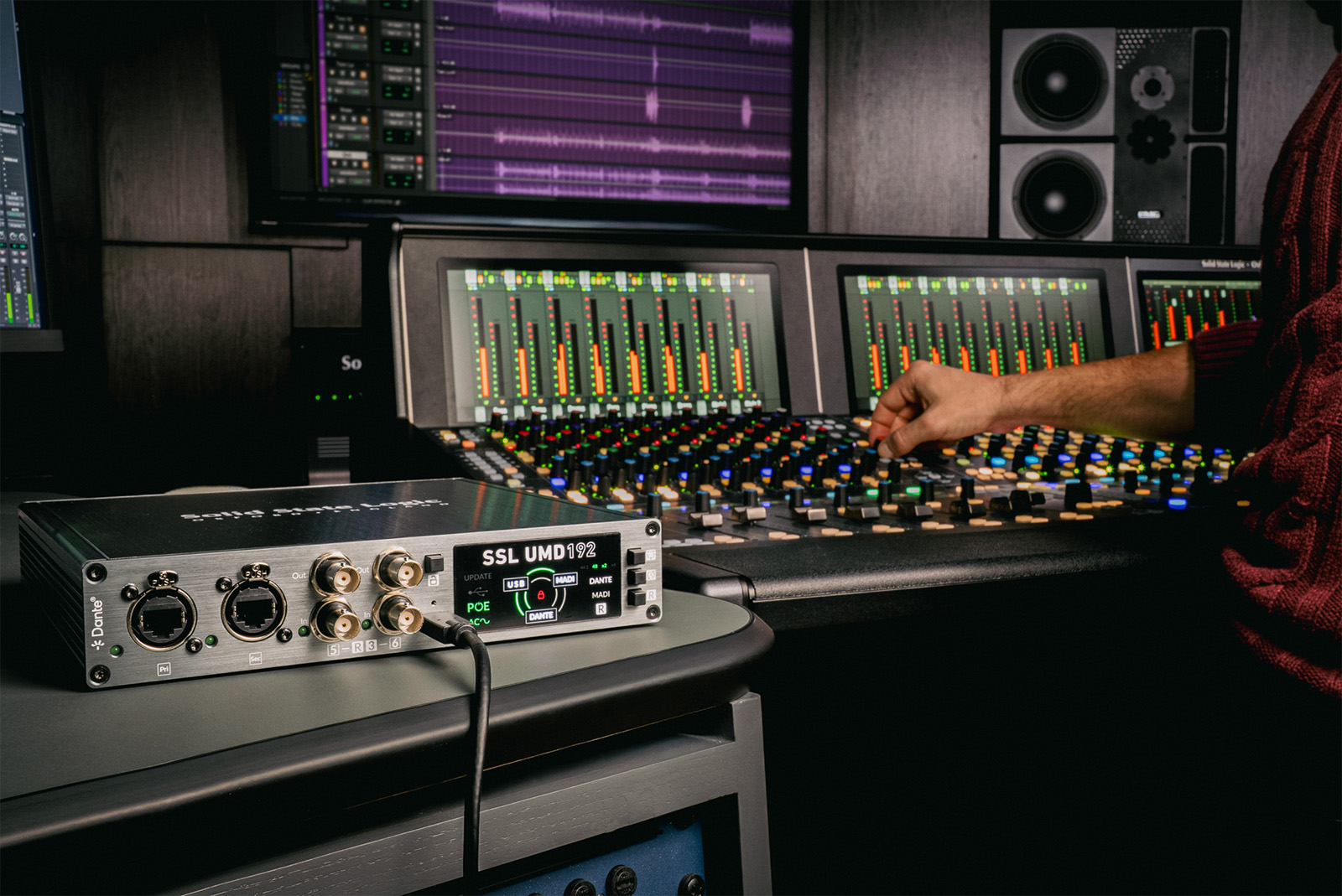 Ssl Umd 192 - Carte Son Usb - Variation 3