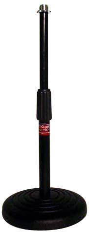 Pied de micro Stagg MIS-1110BK