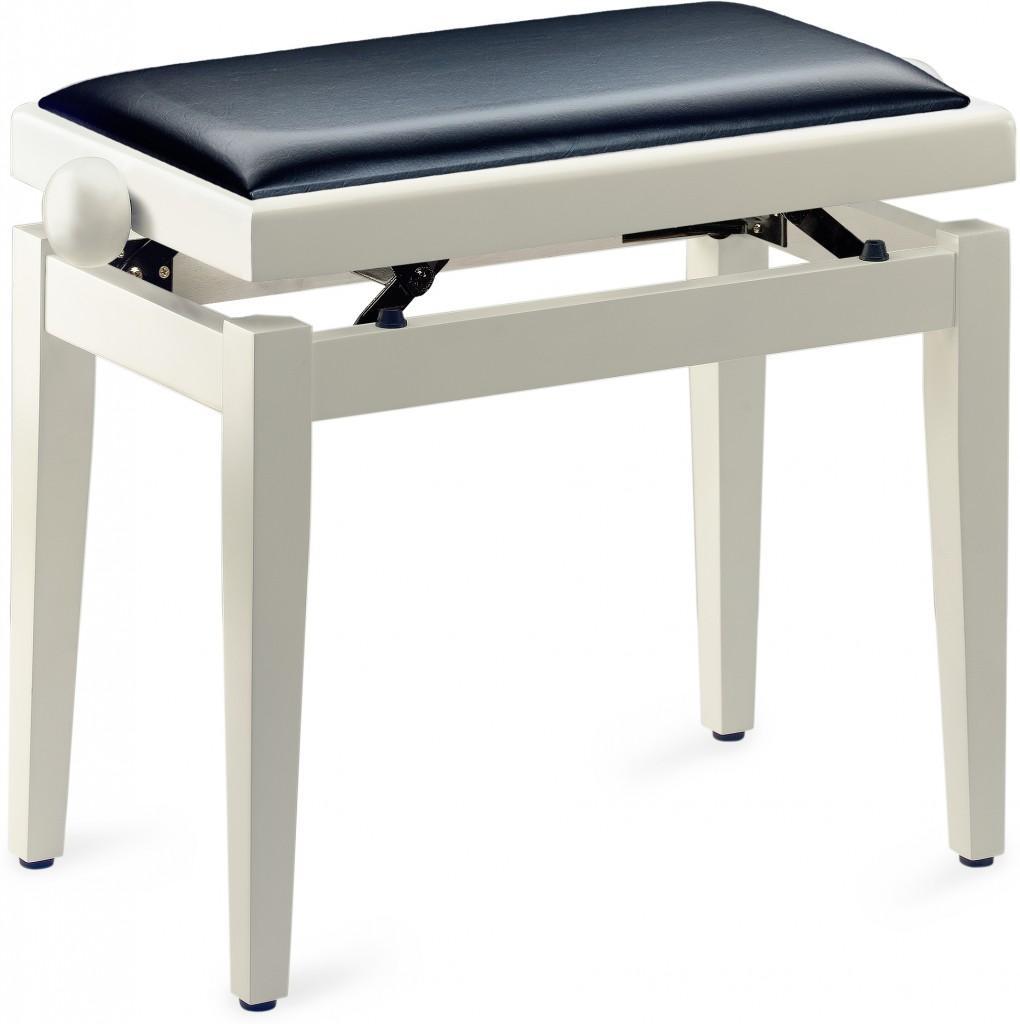 Banquette clavier Stagg PB05 WHM SBK