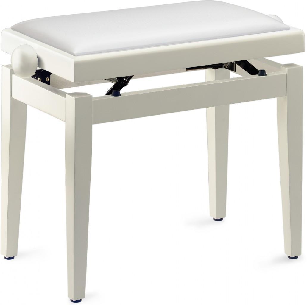 Banquette clavier Stagg PB05 WHM SWH