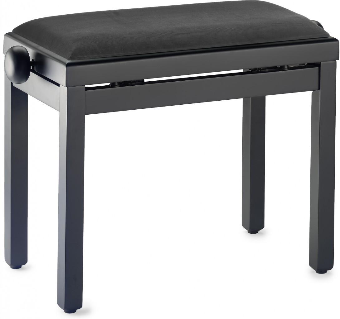 Banquette clavier Stagg PB39 BKM VBK
