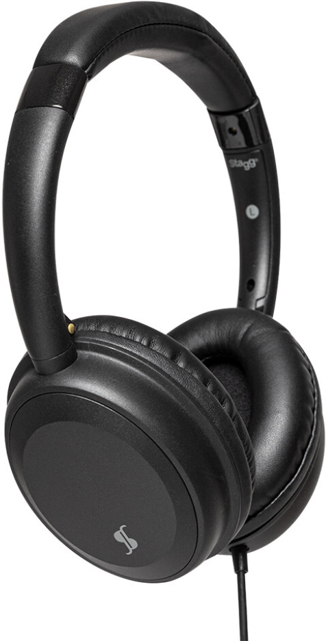 Stagg Shp-3000h - Casque Studio Fermé - Main picture