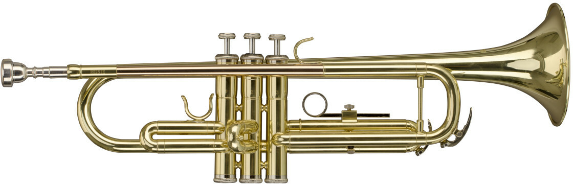 Stagg Tr215s - Trompette Étude - Main picture